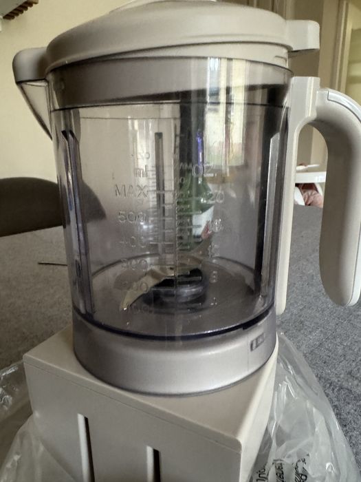 Robot multifuncțional BabyMoov Nutribaby