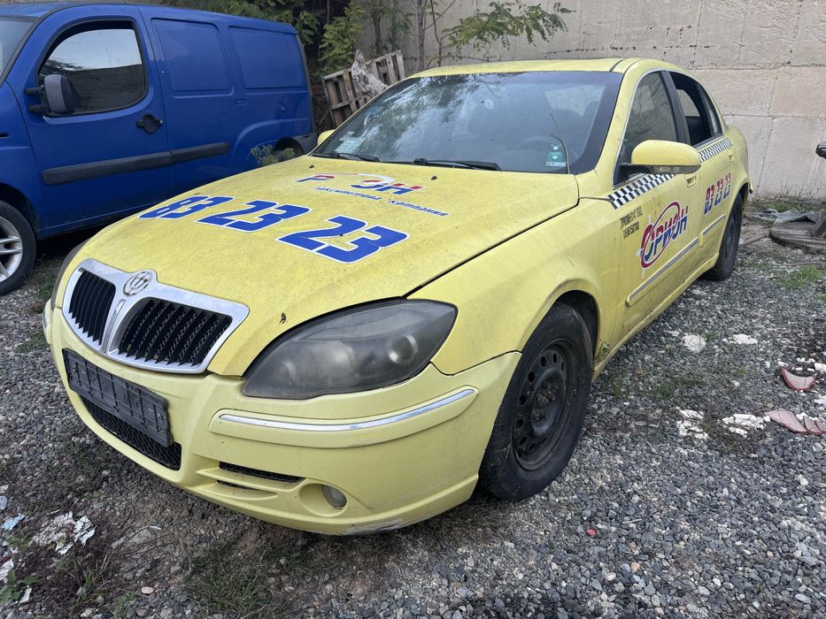 Briliance BS4 1.8i 16v 136hp 2009г На Части