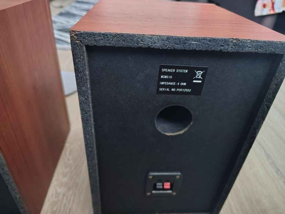Boxe Philips impecabile