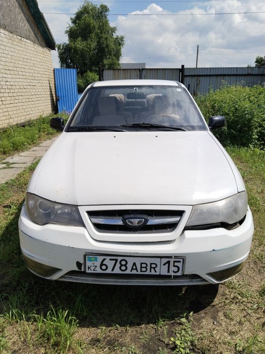 Продажа автомобиля