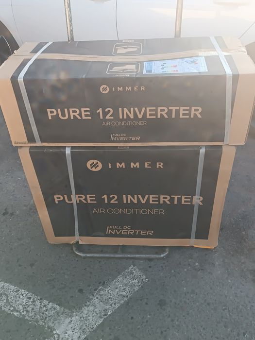 Pure 12 Inverter