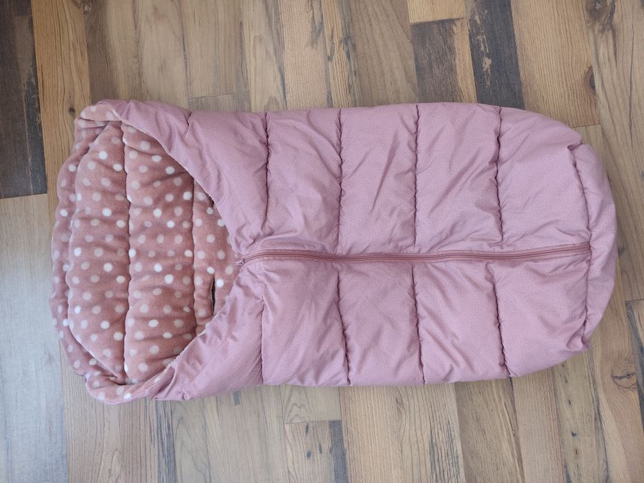 Зимен чувал за количка