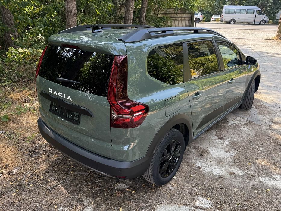 DACIA Jogger 2022 — imagine 3