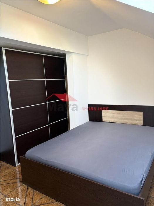 Apartament 3 camere, zona Cadastru