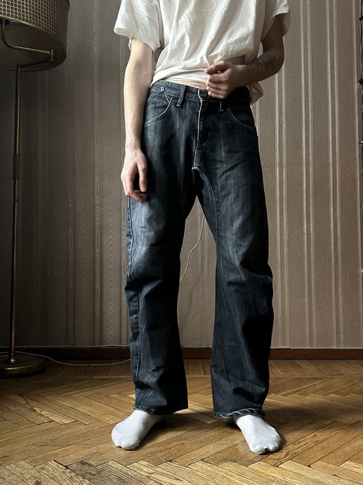 Джинсы винтаж