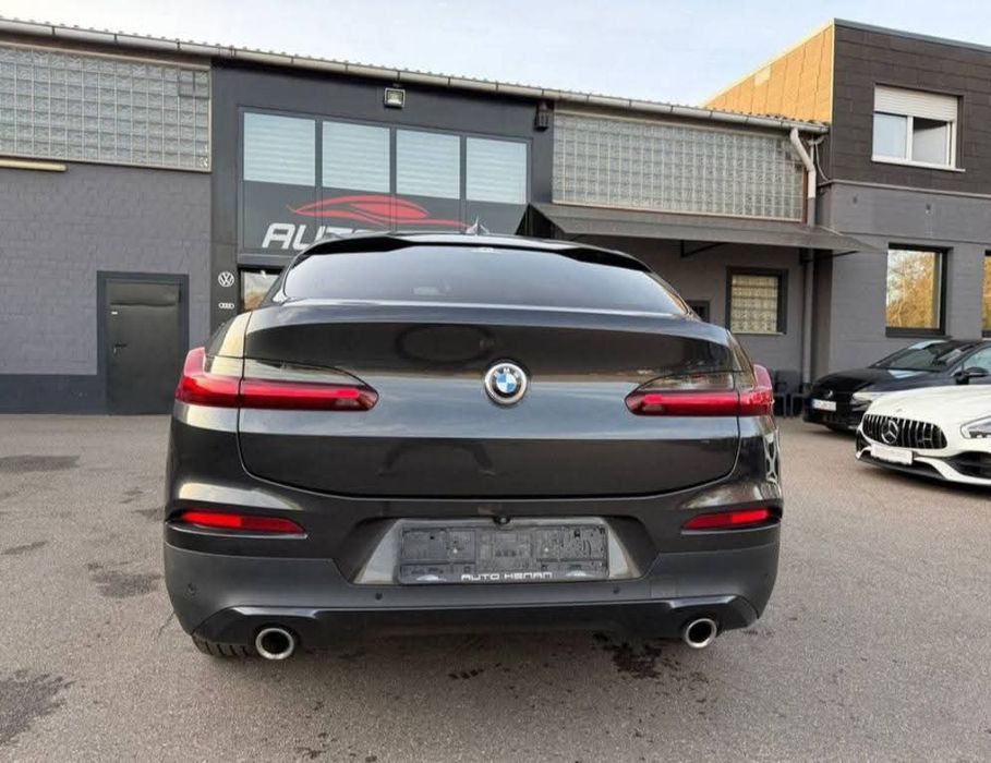 BMW X4 Facelift G02 4x4 2.0d 231cp  Distronic Lane Side Cameră Garanți