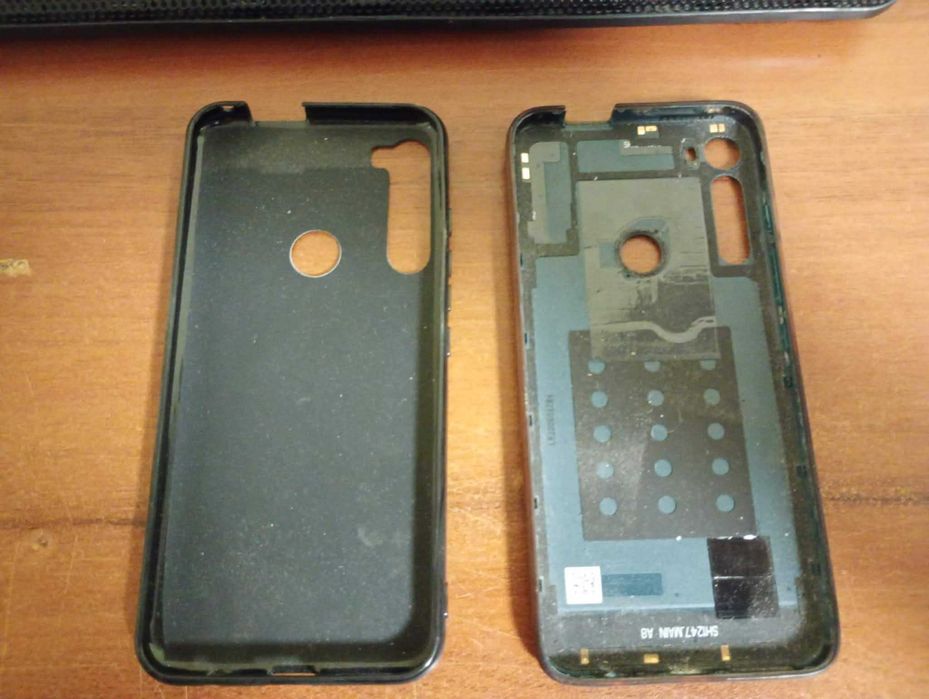 Motorola One Fusion Plus Камери, калъфи и др.