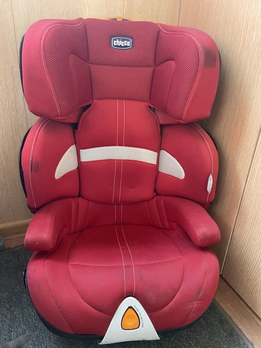 Прдам автокресло