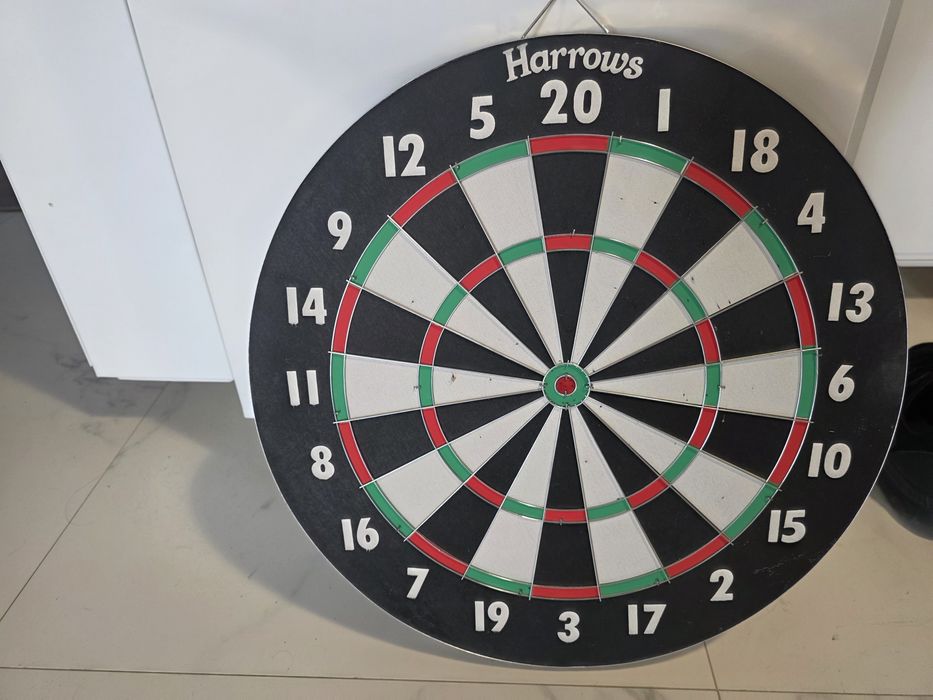 vand tinta darts