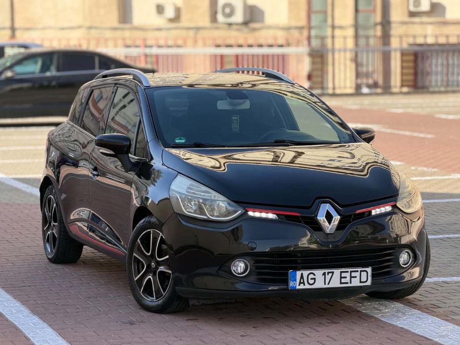 RENAULT Clio 2015 — imagine 2