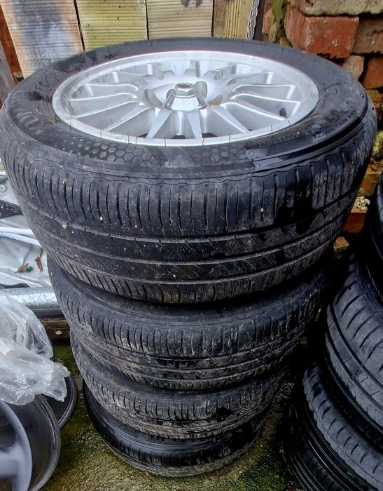 Алуминиеви джанти