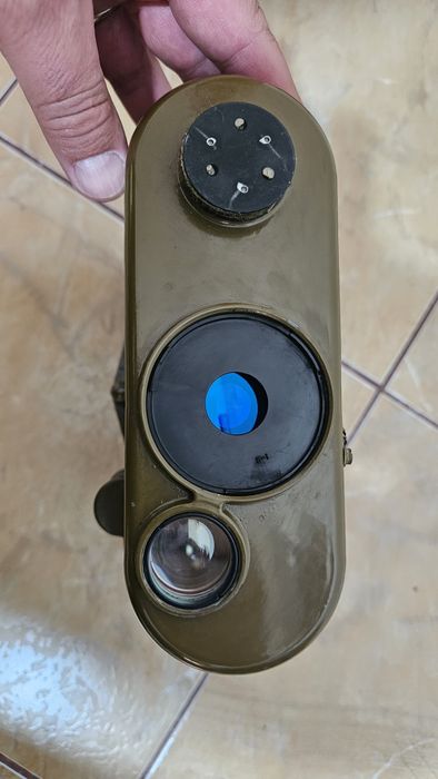 Telemetru laser militar sovietic LPR'1 Karolon-m