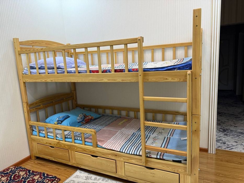 Детский Кровать Сотилади