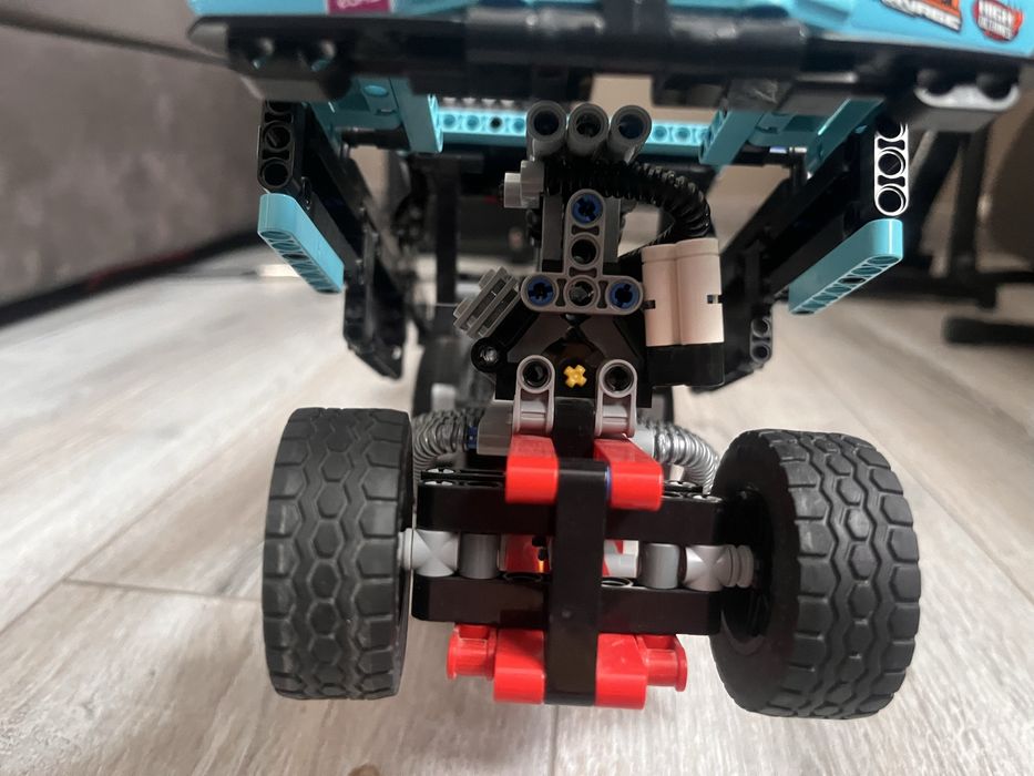 Лего 42103 dragster