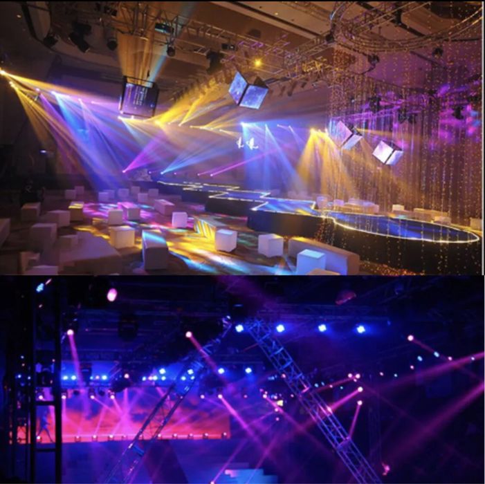 PROMOTIE!!! Moving head Beam 120W Ca Beam 7R lumini