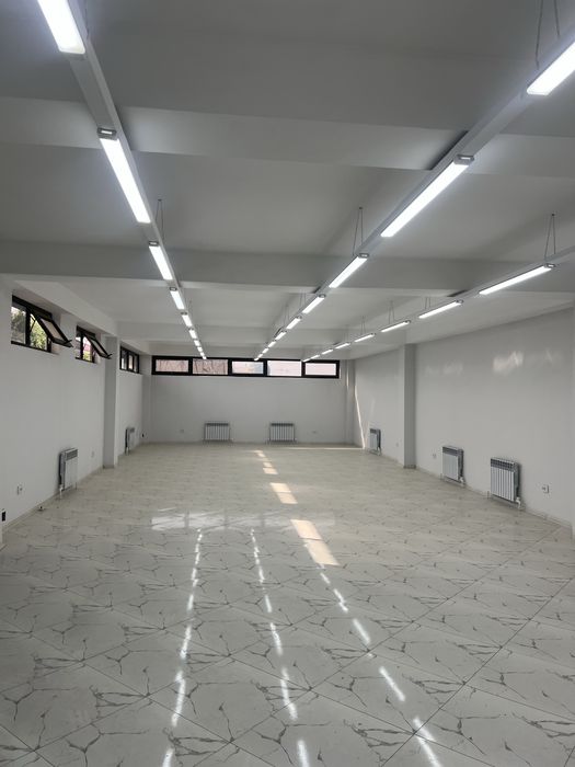 Ofis Arendaga Samarqand Darvoza Yonida joylashgan