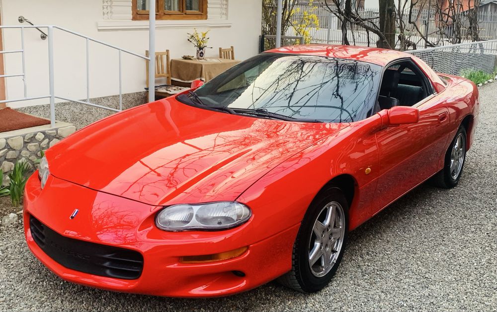Chevrolet Camaro 3.8 Benzină 1998