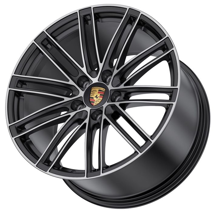 Эксклюзивные кованые диски.