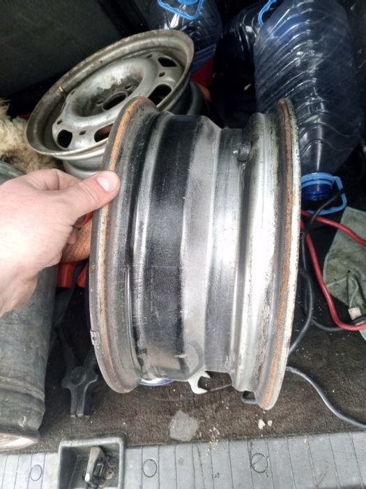 Диски р14 пассат