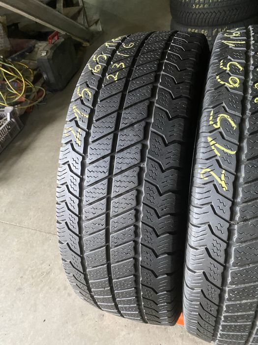 Anvelope iarna 215/65/16C Barum Snovanis 2 215 65 16C R16C