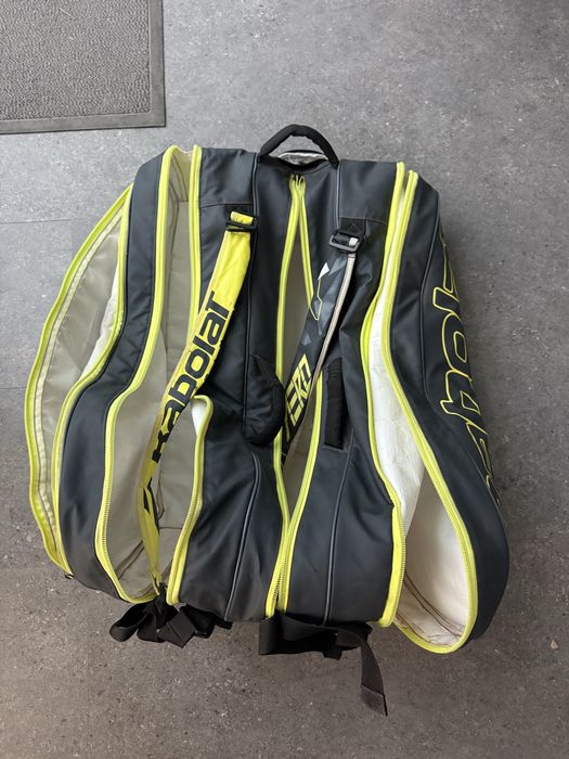 Тенис сак за 12 ракети Babolat Pure Aero