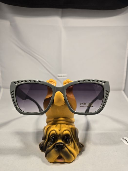 Ochelari de soare Prada, Cat Eye, 1021, made in Italy, pret per pereche