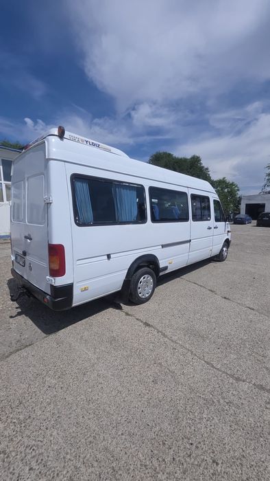 Volkswagen LT 46, 2.5 TDI