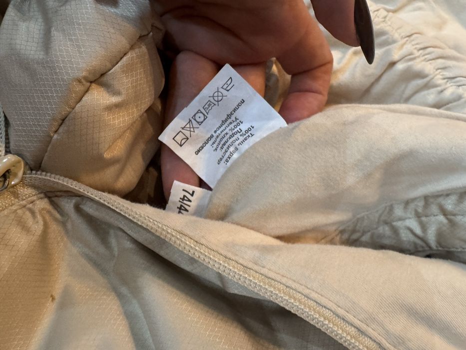 Демисезонный комбинезон 74 размера