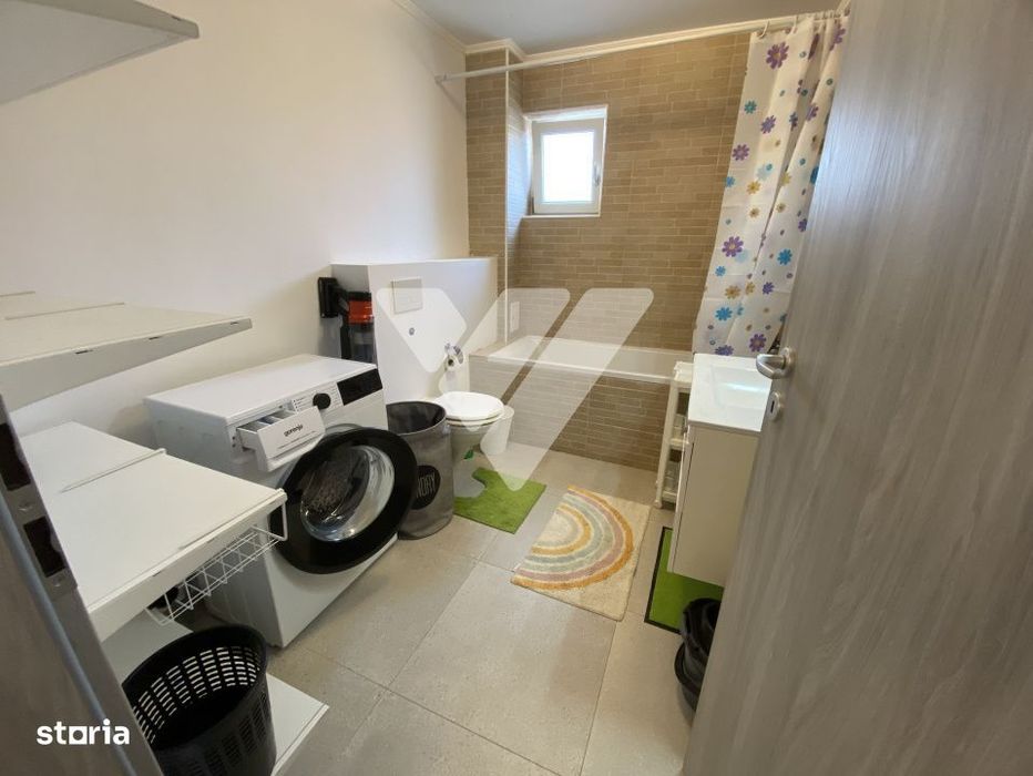 Apartament 2 camere 48mp de inchiriat Selimbar SIbiu