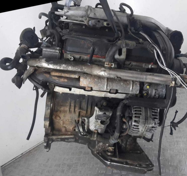 TitanAuto Opel Y32SE 3.2л двигатель