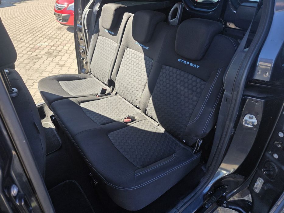 Dacia Dokker Stepway - 1.2i 116Cp E6 - An 2017 - Clima / Navi / Camera