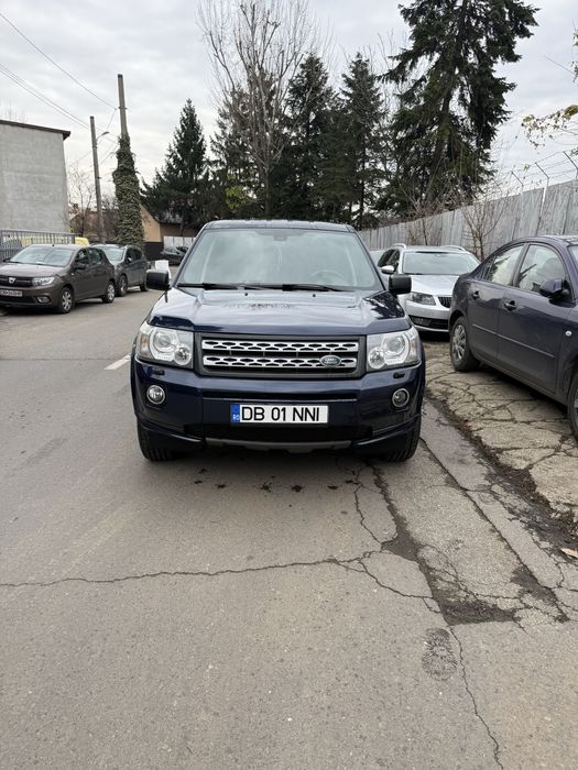 Land Rover Freelander 2