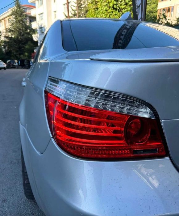 Стопове ЛЕД за БМВ Е60 LED Stopove BMW E60 LCI 2003-2010г. Facelift