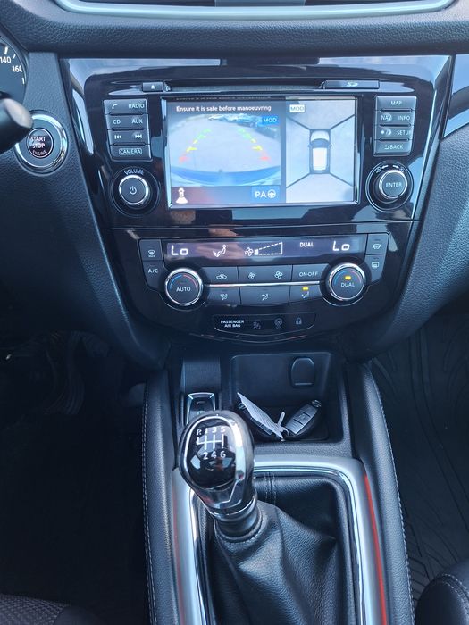 NISSAN Qashqai 2015 — imagine 4