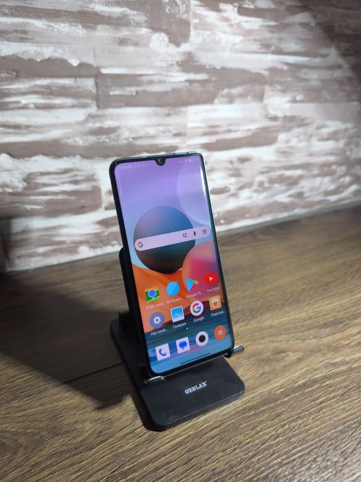 Xiaomi mi note 10pro