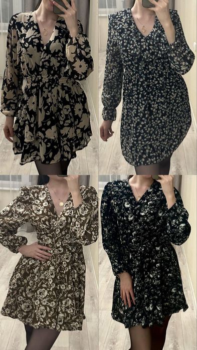 Повседневные платья от 5000