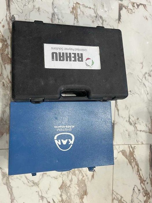 Аксиальные трубы и фитинги