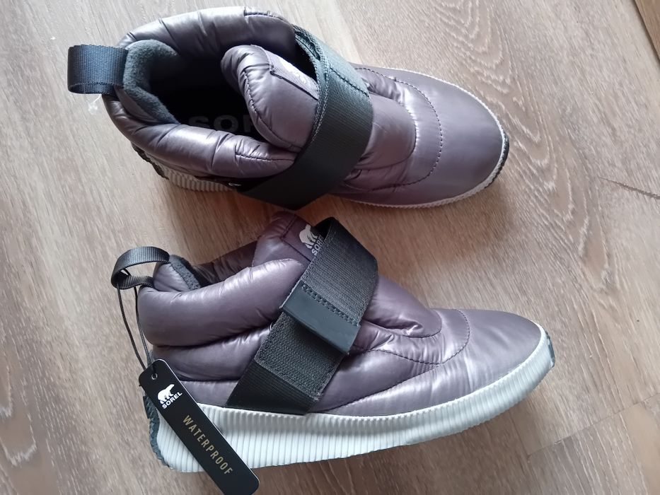 Sorel/Dr.Martens N36  топли боти.