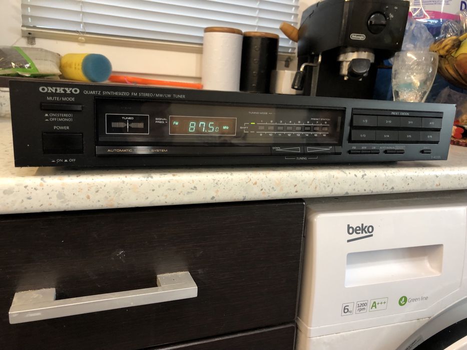 Onkyo T-4038 Тунер