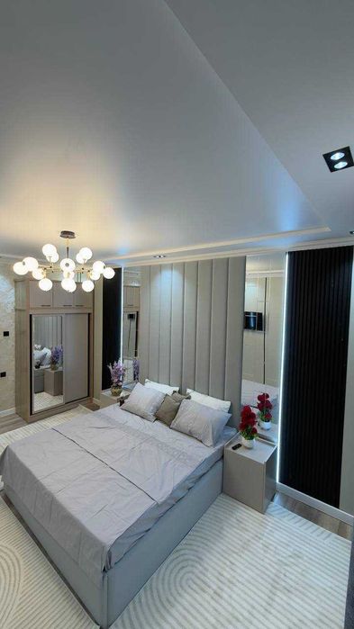 Сдаётся шикарная квартира на Чиланзаре, 24-квартал, ор-р: Ватан