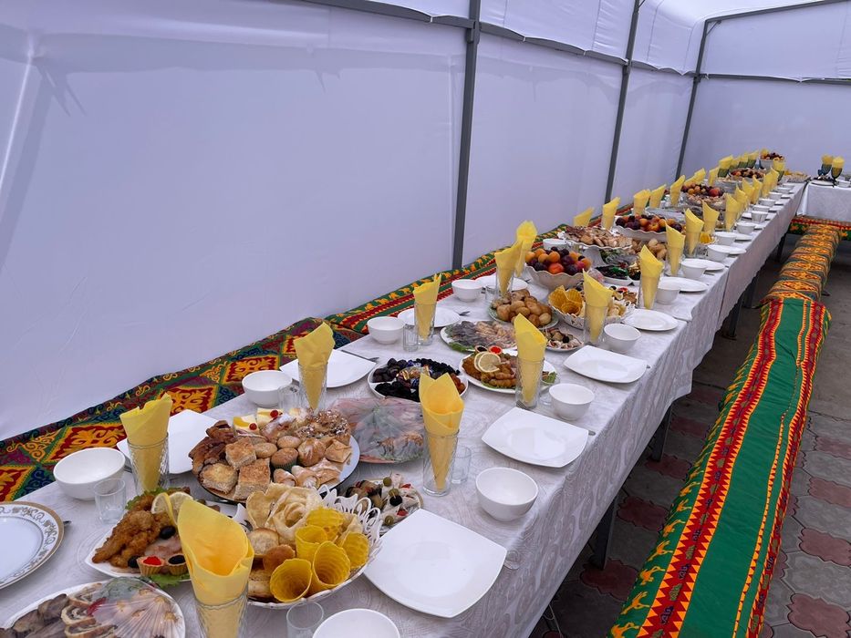 Продам  Шатёр, Палатка, Той, Садака