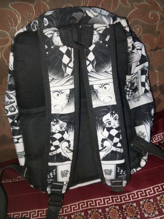 Anime sumka trend