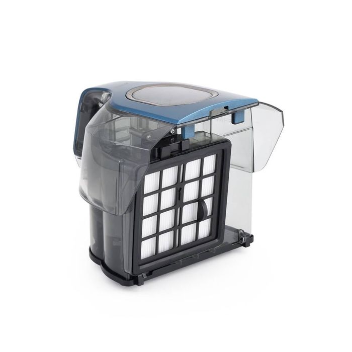 Нова прахосмукачка с контейнер/без торба Muhler  MVC80BS