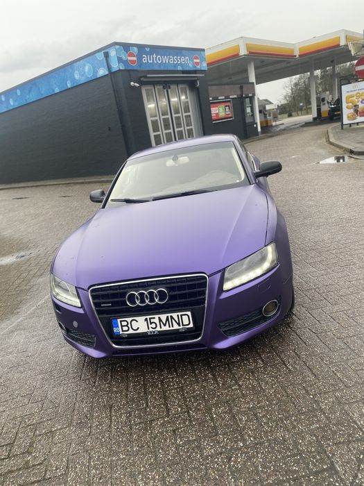 Vand urgent audi A5