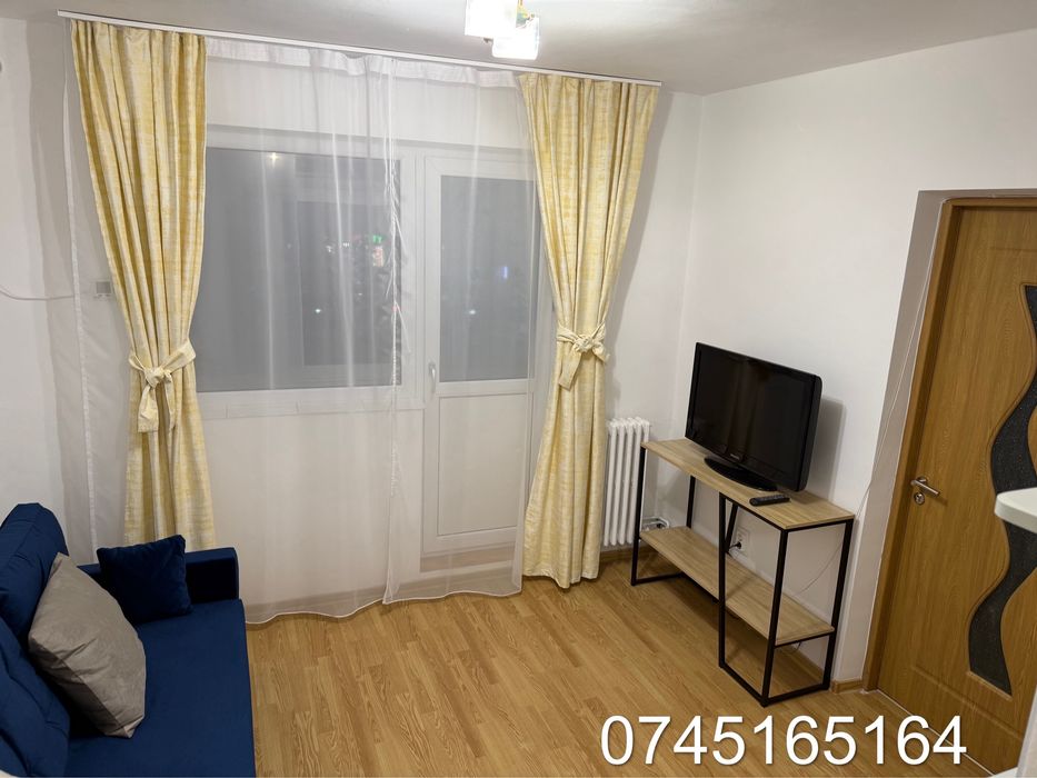 Inchiriez apartament Gara-Billa 2 camere