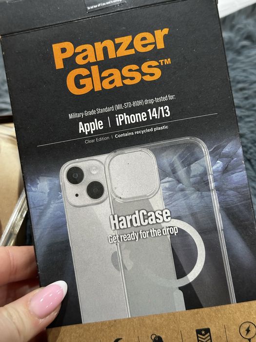 Протектор за iphone 13/14 Panzer glass