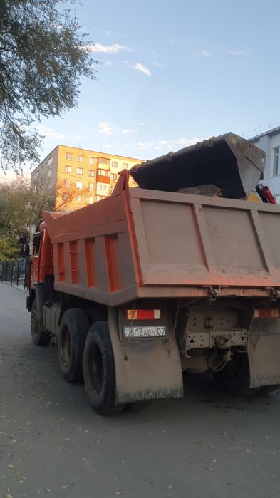 Камаз ПГС, Грунт, щебень,песок для кладки