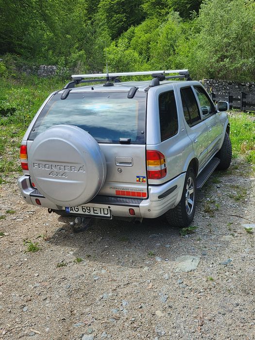 OPEL Frontera 2004 — imagine 4