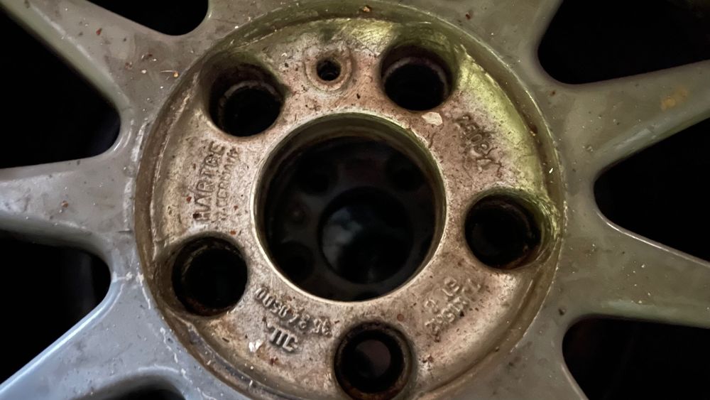 Hartge р15 комплект