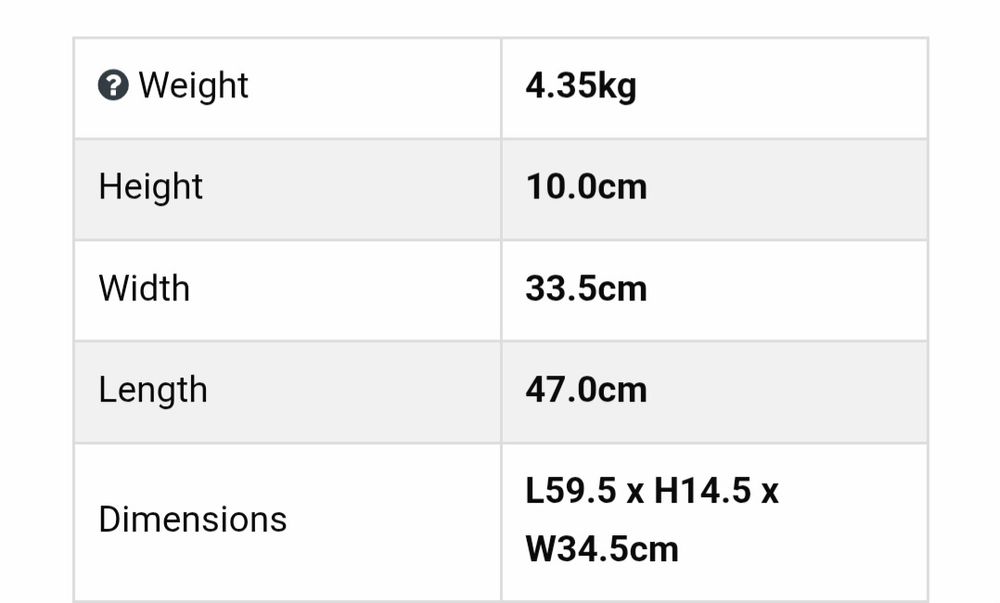 Aragaz camping NOU - Vango Magma Cooker